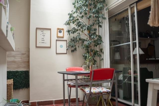 Loft Urbano Apartment Tandil Exterior photo